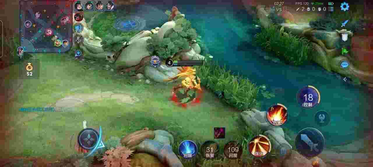 王者荣耀擎天柱 - ����ں�ƽ��Ӣ���濪���辅助预览图